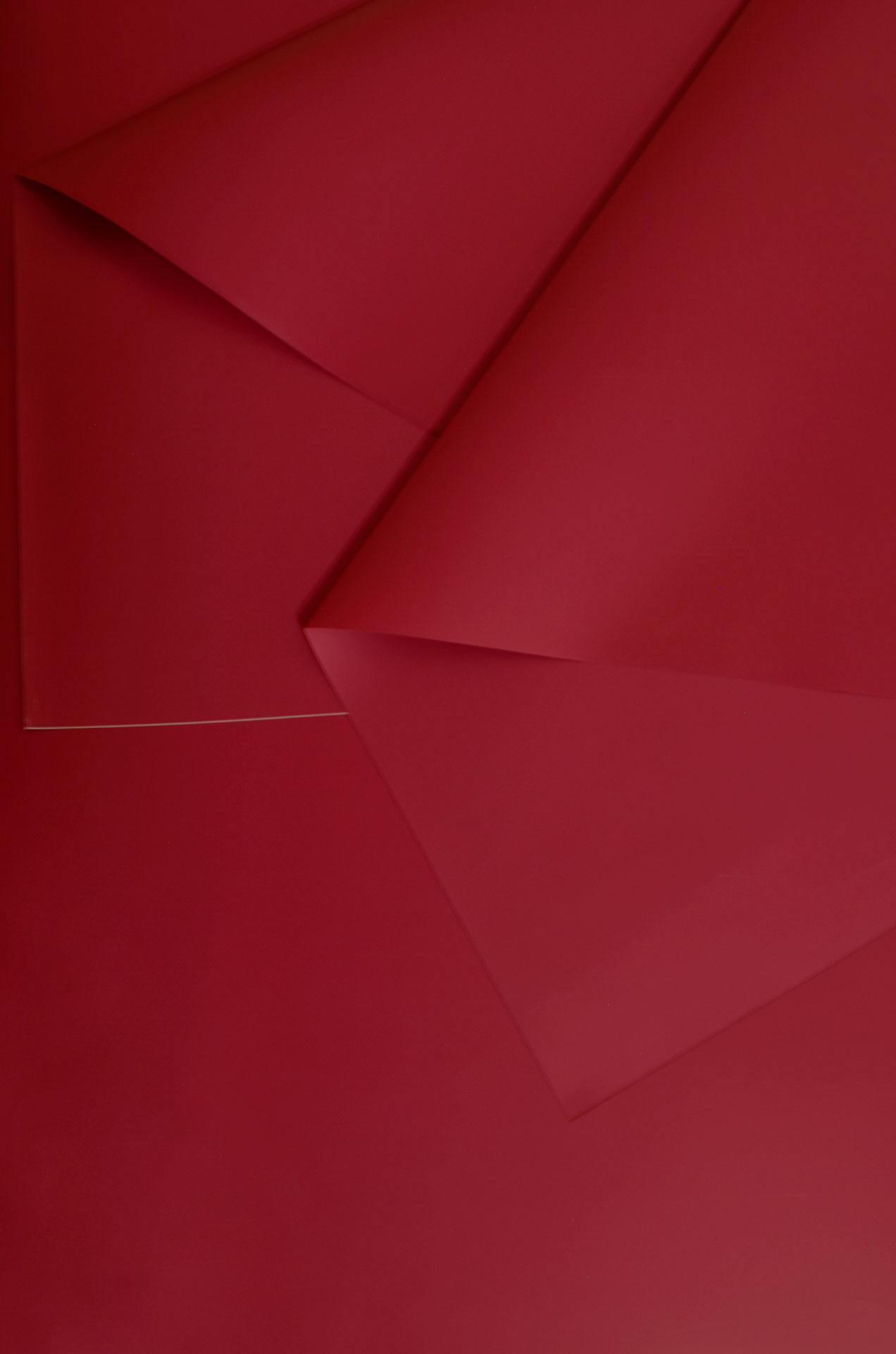 Papel coreano Rojo