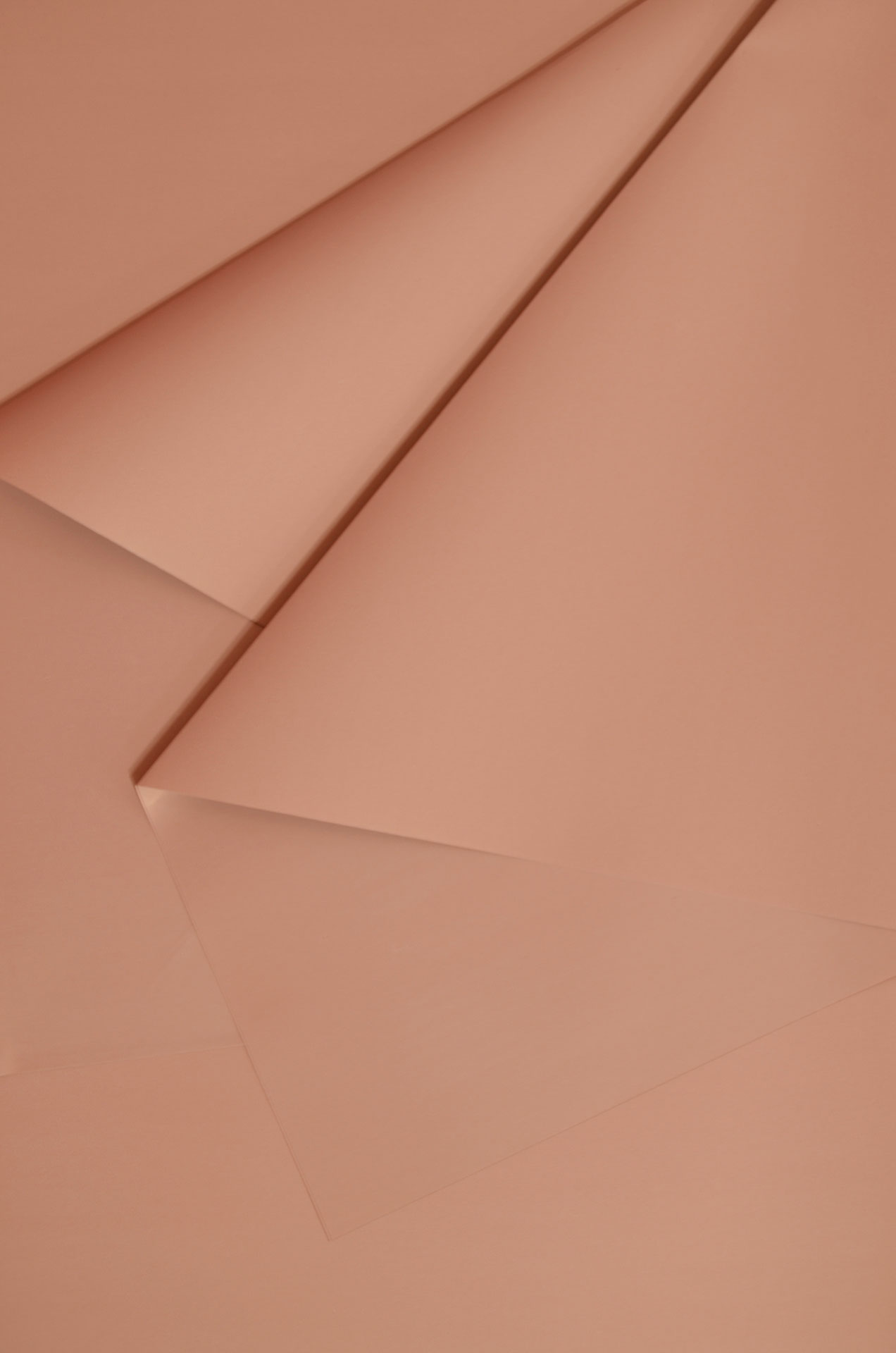 Papel coreano Rosa Pastel