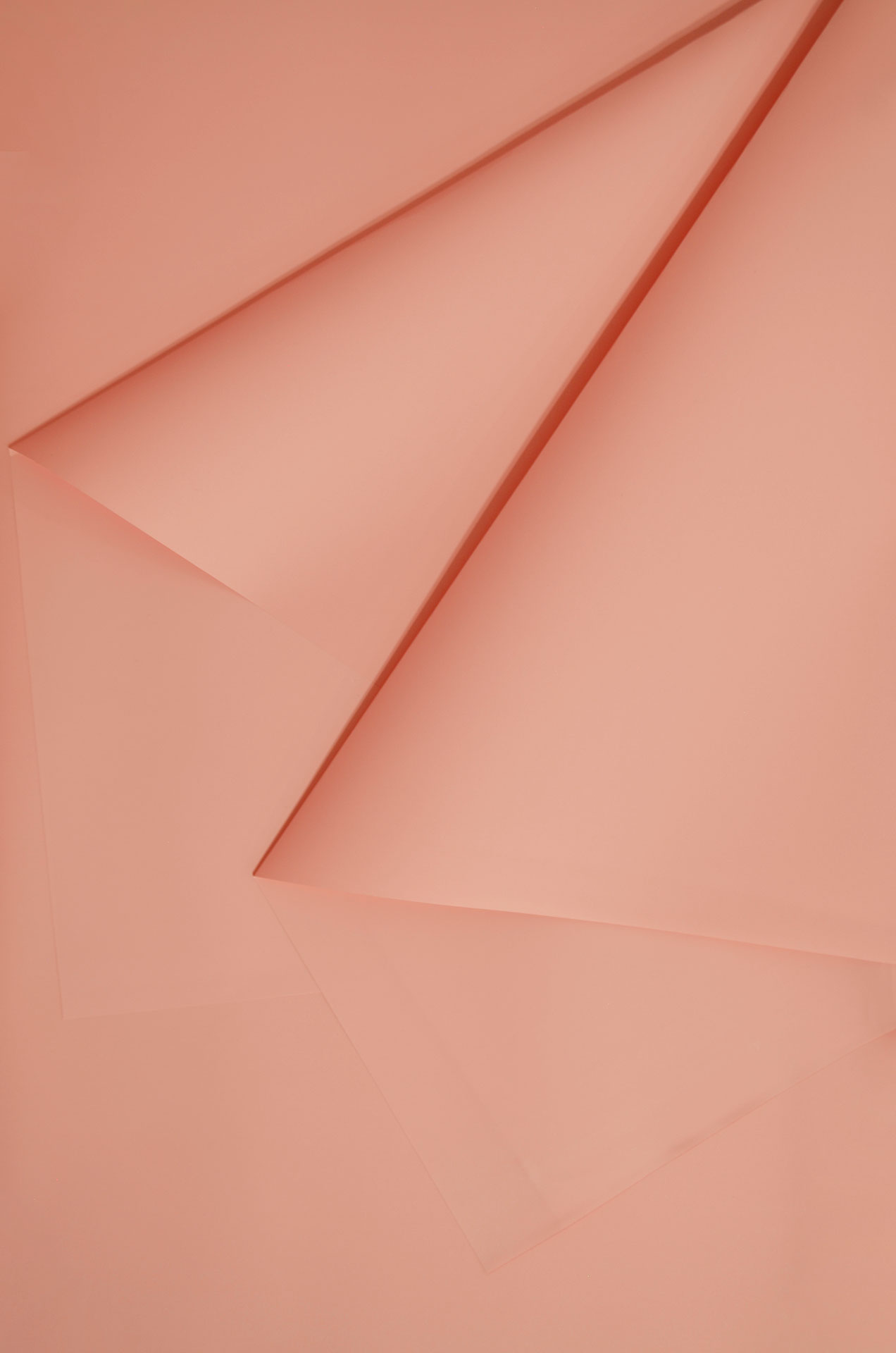 Papel coreano Rosa bebe