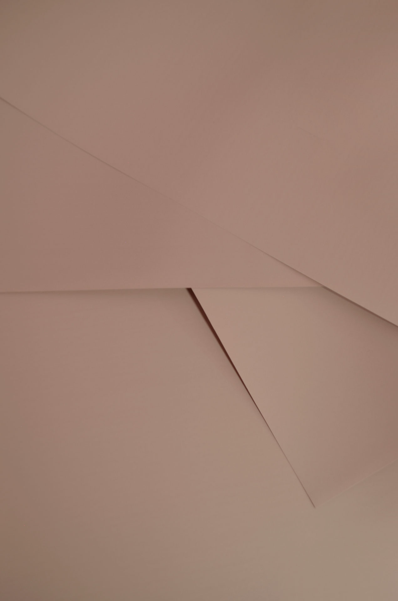 Papel coreano Rosa quemado
