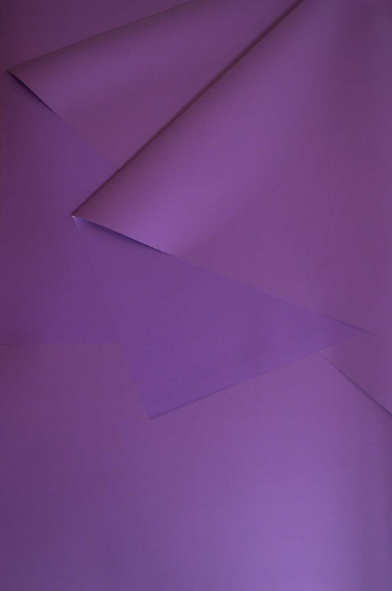 Papel coreano Morado