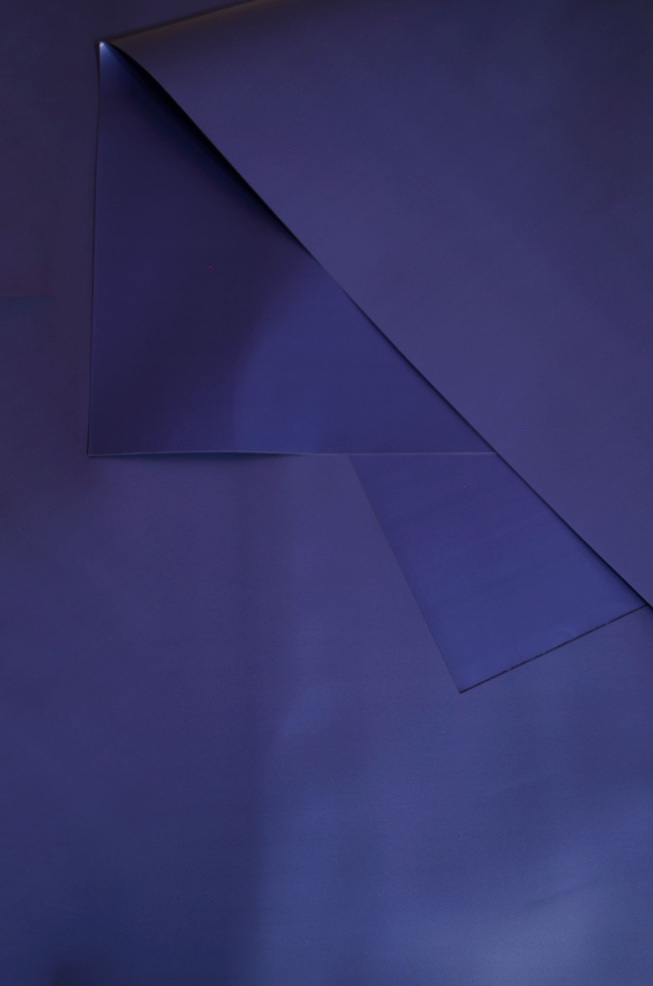 Papel coreano Azul rey