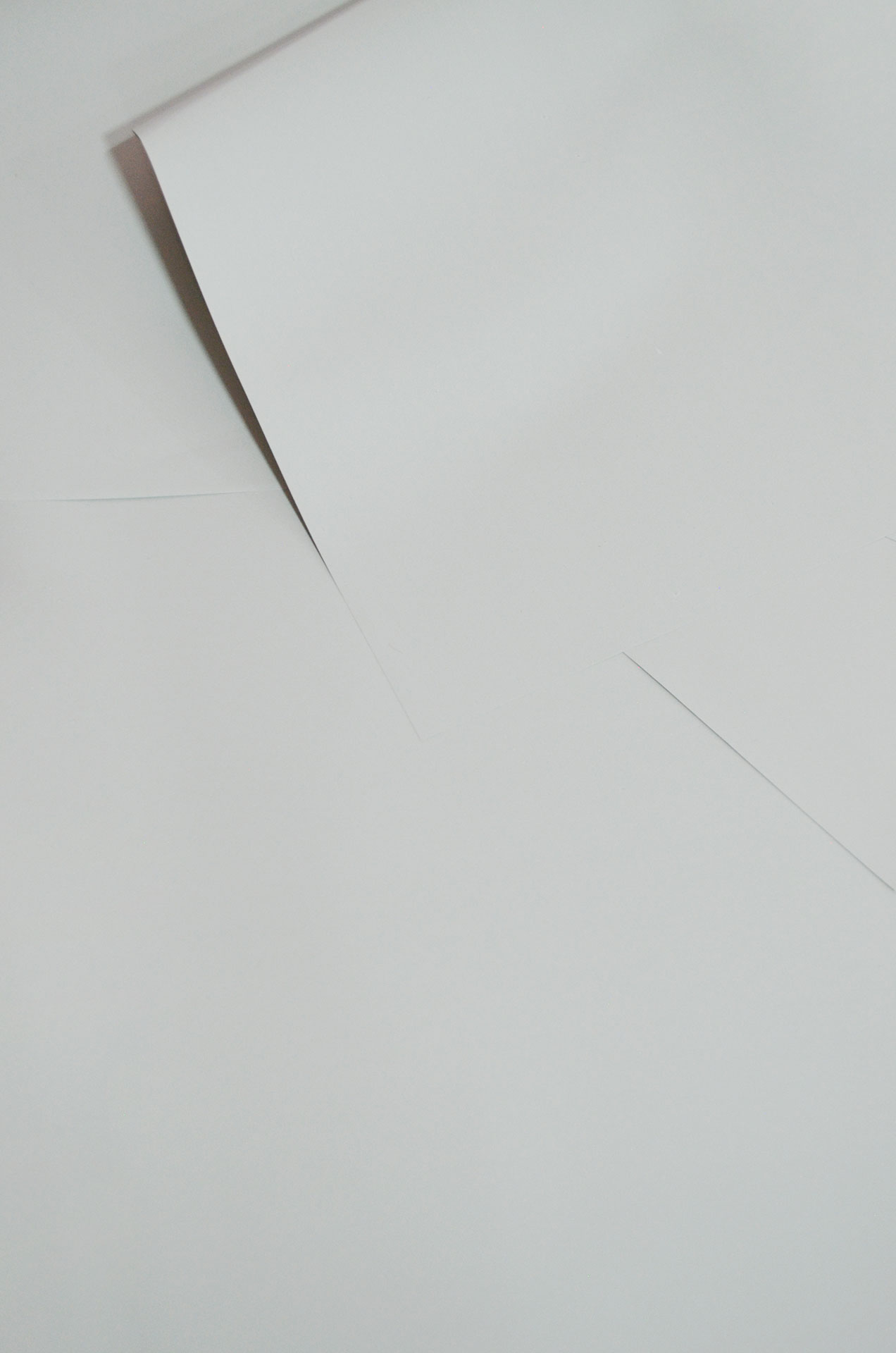 Papel coreano Blanco liso