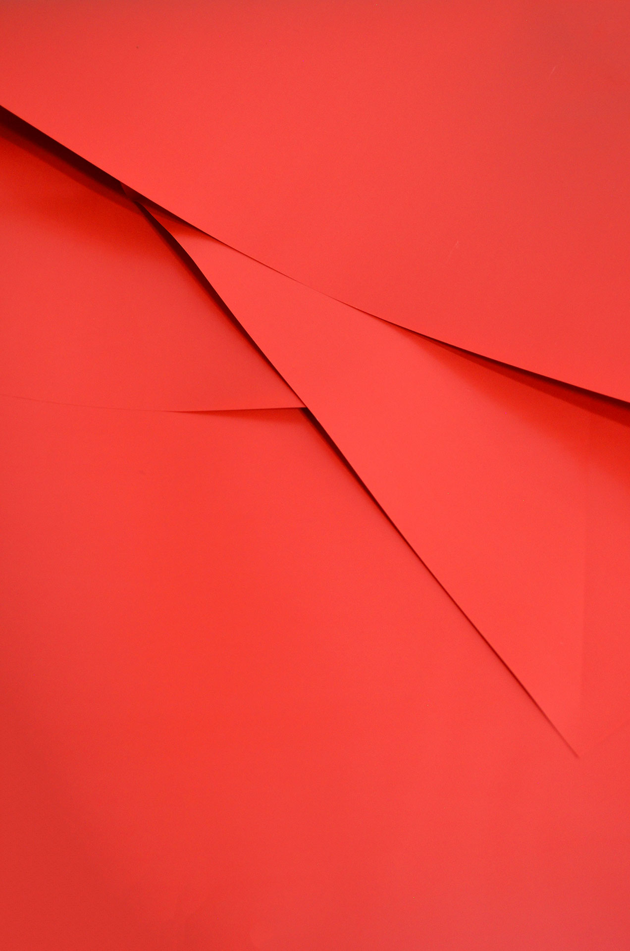 Papel coreano Rojo Fesia