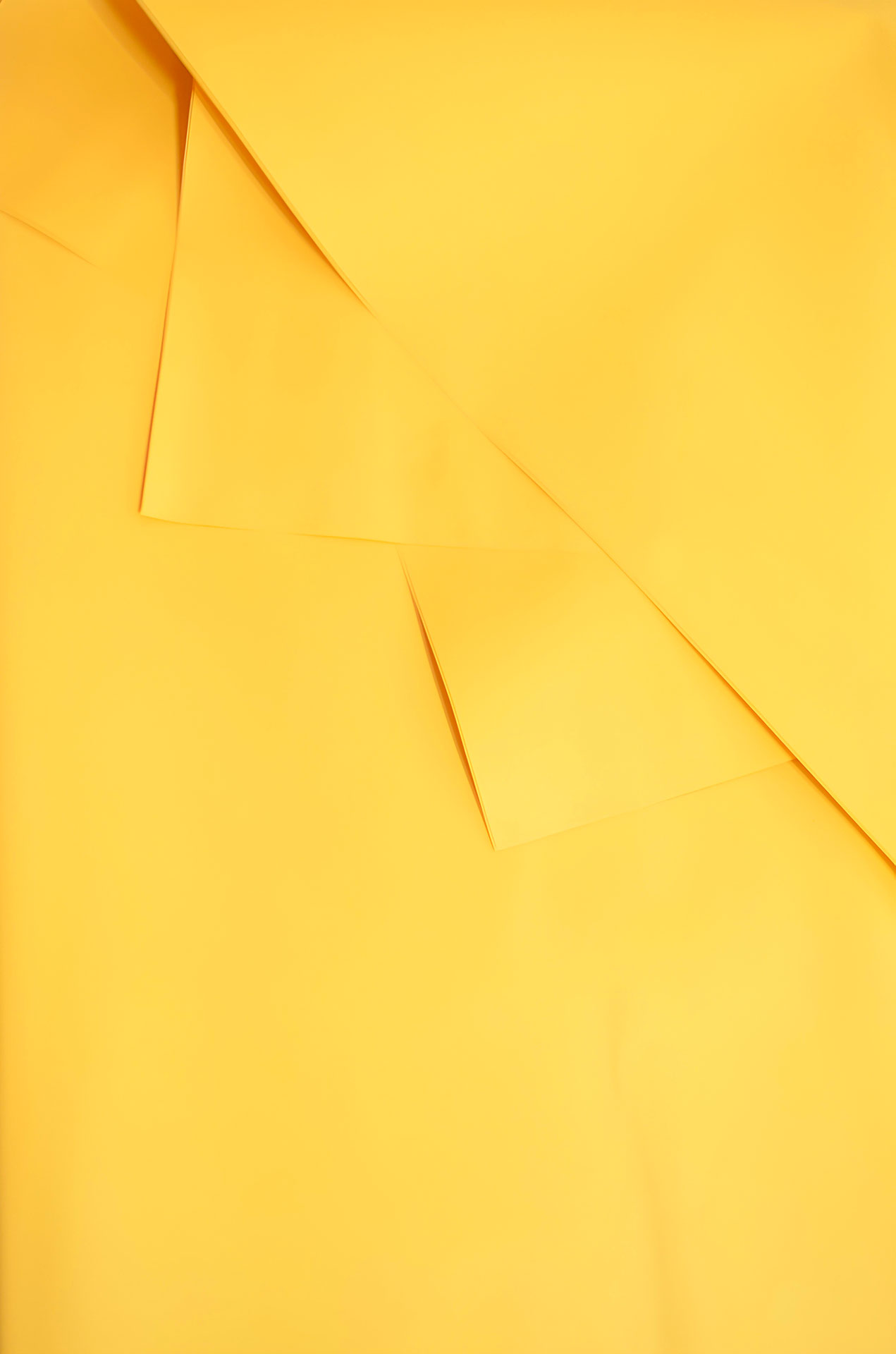 Papel coreano Amarillo Gardenia
